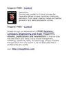 Putman Media, Control, automation industry, Process Industry, metal, petroleum, plastics, Chemicals, water well,...