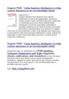 SAP, SAPWhite Paper, Using Business Intelligence to Help Control Outcomes in an Uncontrollable World, business...