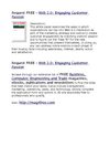SDL Tridion Inc., SDL Tridion Inc.White Paper, Web 2.0 Engaging Customer Passion, customer engagement, marketing...