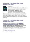 The Ultimate Guide To Your Windows Mobile Phone, Makeuseof.com, Makeuseof.com Complimentary Guide, Windows Mobile...