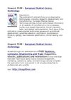 UBM Canon, UBM CanonJournal, European Medical Device Technology, Medical Devices, medical, raw materials,...