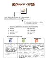 guia de uso de word y excell