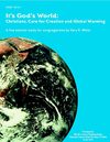 It's God's World: Christians, Care for Creation and Global Warming