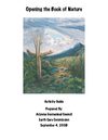 Opening the Book of Nature