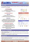 doc sodiwin - fiche EXTRANET