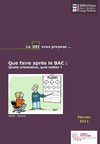 Que faire après le Bac ?