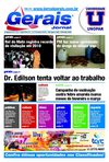 Jornal Gerais // Ano 2 // Edição Número 30 // 11 de fevereiro de 2011