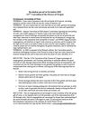 Resolution - Environment: Stewardship of Water - Diocese of Oregon