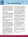 The UCC and Social Justice