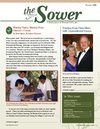 Winter 2009 The Sower Newsletter, Floresta
