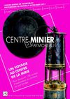 Centre Minier de Faymoreau - Dépliant 2011