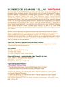 SUPERTECH SPANISH VILLAS ||9958720505|| SUPERTECH SPANISH VILLAS YAMUNA EXPRESSWAY, GREATER NOIDA