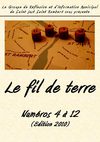 Fils de terre édition 2010