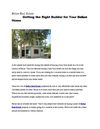 Belize Real Estate: Getting the Right Builder for Your Belize Home