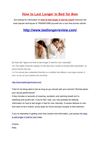 How to Last Longer in Bed for Men