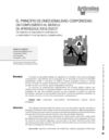 El principio de emocionalidad-corporeidad: un complemento al modelo de aprendizaje ideológico (Donatila Ferrada)