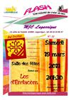 MJC Lagarrigue; Flash n°22: 2ème grand bal occitan de Lagarrigue Samedi 19 mars 2011