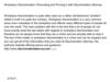 Workplace Discrimination Preventing and Proving it with Discrimination Attorney