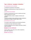 artefactos, procesos y sistemas tecnologicos