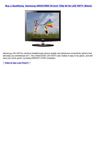 Cheap Price Electronics - Samsung UN32C4000 32-Inch 720p 60 Hz LED HDTV (Black)