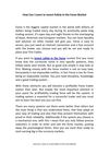 How Can I Learn to Invest Safely in the Forex Market