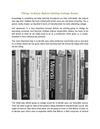 Things to Know Before Getting College Books