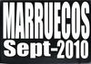 Marruecos. Sept.2010