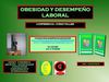 OBESIDAD LIMITANTE EN EL DESEMPEÑO LABORAL