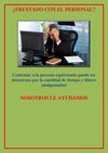 ¿Frustrado con el personal?