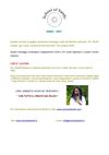 Raccolta lettere di Sw. Santhiprasad anno 2007