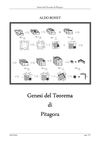 Genesi del teorema di Pitagora