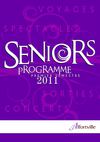 Programme Seniors - 1er semestre 2011