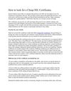 How to look for a Cheap SSL Certificates