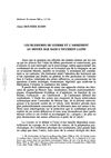 Les blessures de guerre et l'armement au Moyen Age dans l'Occident latin