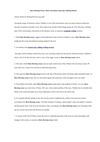 Barn Burning Essay: Short Narrations and some Lifelong Stories. 