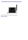 Yamaha RX-V565BL 630 Watt 7-Channel Home Theater Receiver