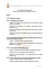 III-Ordenanza de limpieza urbana.