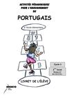 Portugais à l'école élémentaire niveau 2 - livre de l'élève (Extraits)