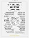 Un triste y oscuro panorama