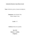 Trabajo de infomatica y tecnologia Grado 11°1