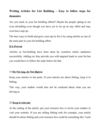 Writing Articles for List Building – Easy to follow steps for dummies