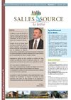 Lettre Municipale Numéro 7 Janvier 2011
