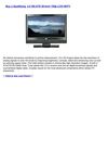 Cheap Price Electronics - LG 20LS7D 20-Inch 720p LCD HDTV