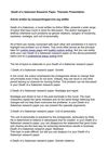 Death of a Salesman Research Paper: Thematic Presentation