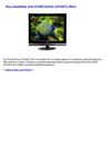 Cheap Price Electronics - Acer AT3265 32-Inch LCD HDTV, Black