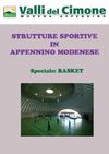 Appennino verde Valli del Cimone Basket