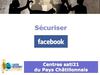 Sécuriser ses informations sur Facebook