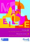 Catalogo / Manual de ventas - Marseille
