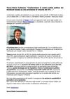 Flavio Cattaneo: piano strategico 2011-2015 Terna conferma politica dividendi