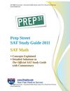 SAT Math Prep Book - Prep Street Math Study Guide 2011 eBook Free Preview www.PrepSt.com